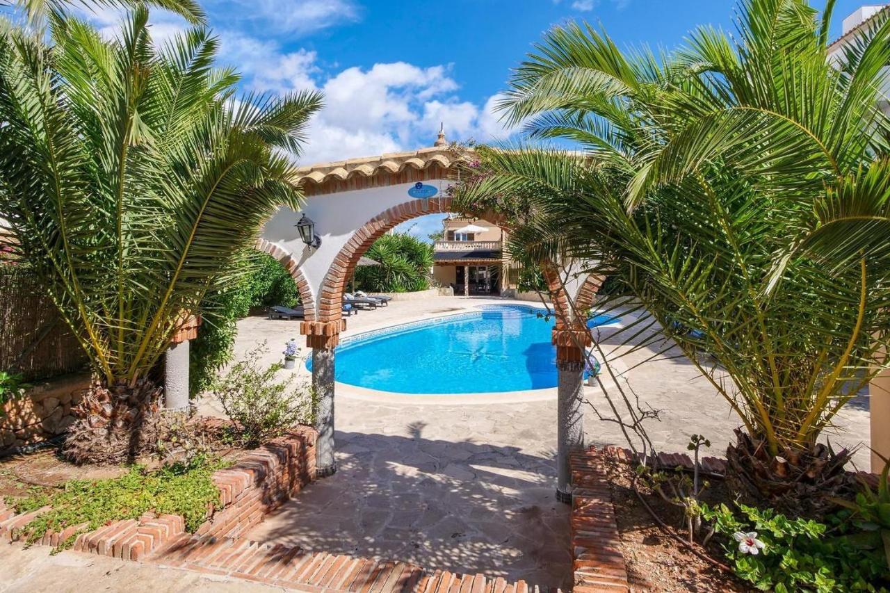 Apartamento Casa De Maretas Santanyí Kültér fotó