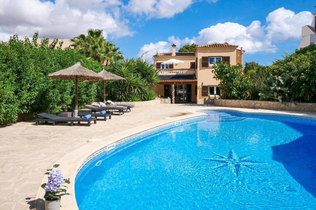 Apartamento Casa De Maretas Santanyí Kültér fotó