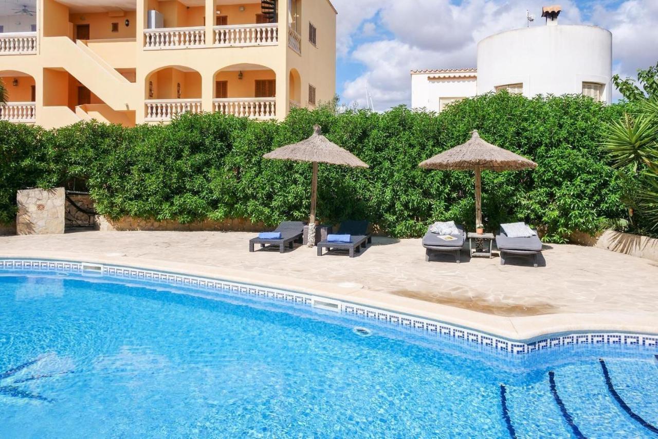 Apartamento Casa De Maretas Santanyí Kültér fotó