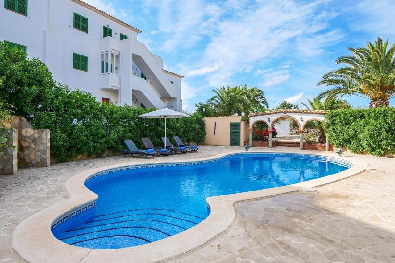 Apartamento Casa De Maretas Santanyí Kültér fotó