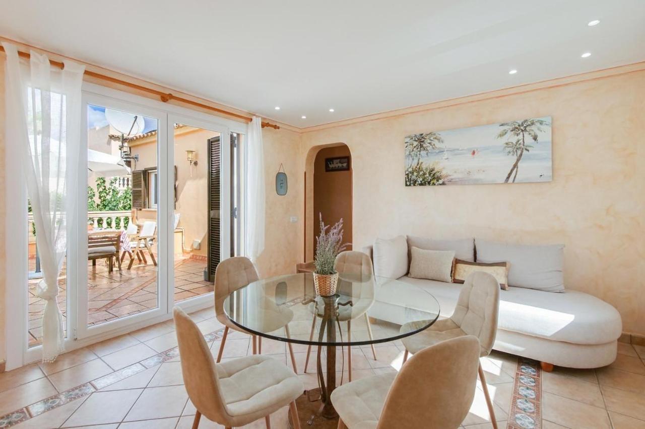 Apartamento Casa De Maretas Santanyí Kültér fotó