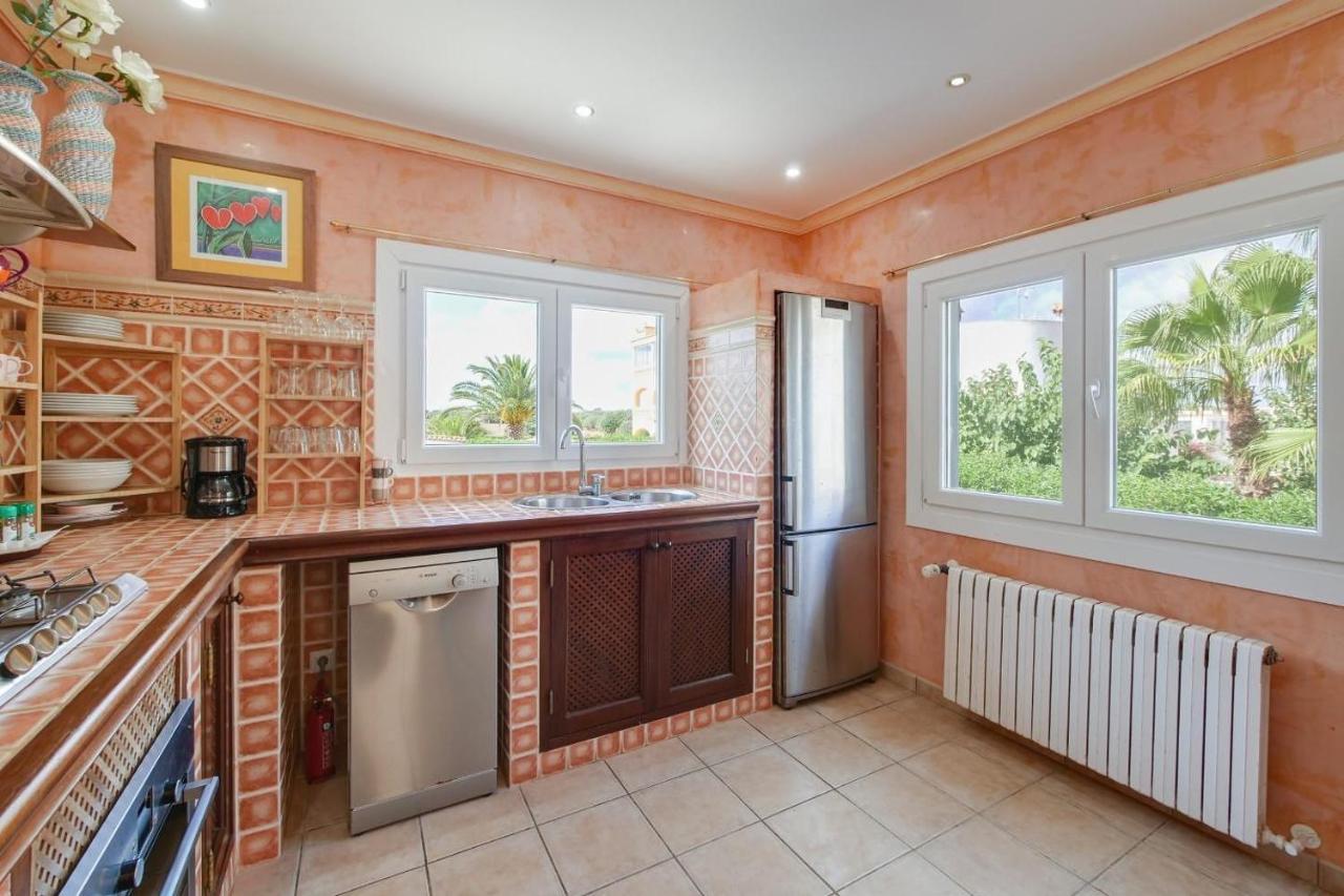 Apartamento Casa De Maretas Santanyí Kültér fotó
