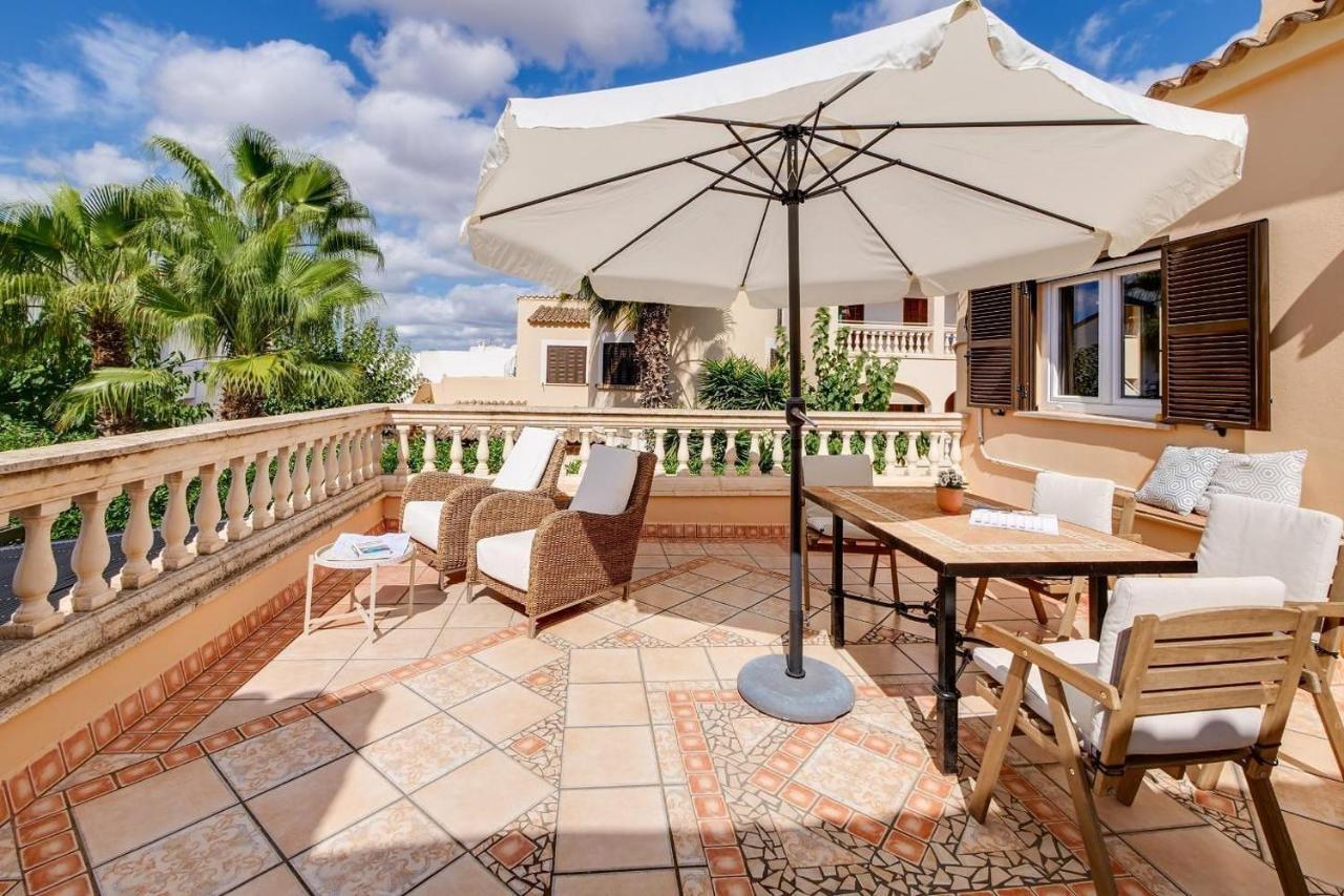 Apartamento Casa De Maretas Santanyí Kültér fotó