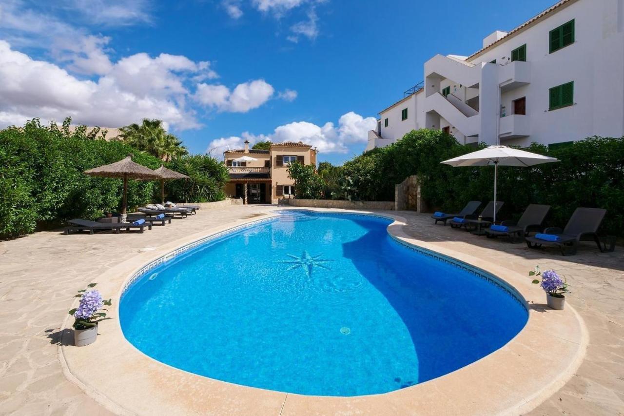 Apartamento Casa De Maretas Santanyí Kültér fotó