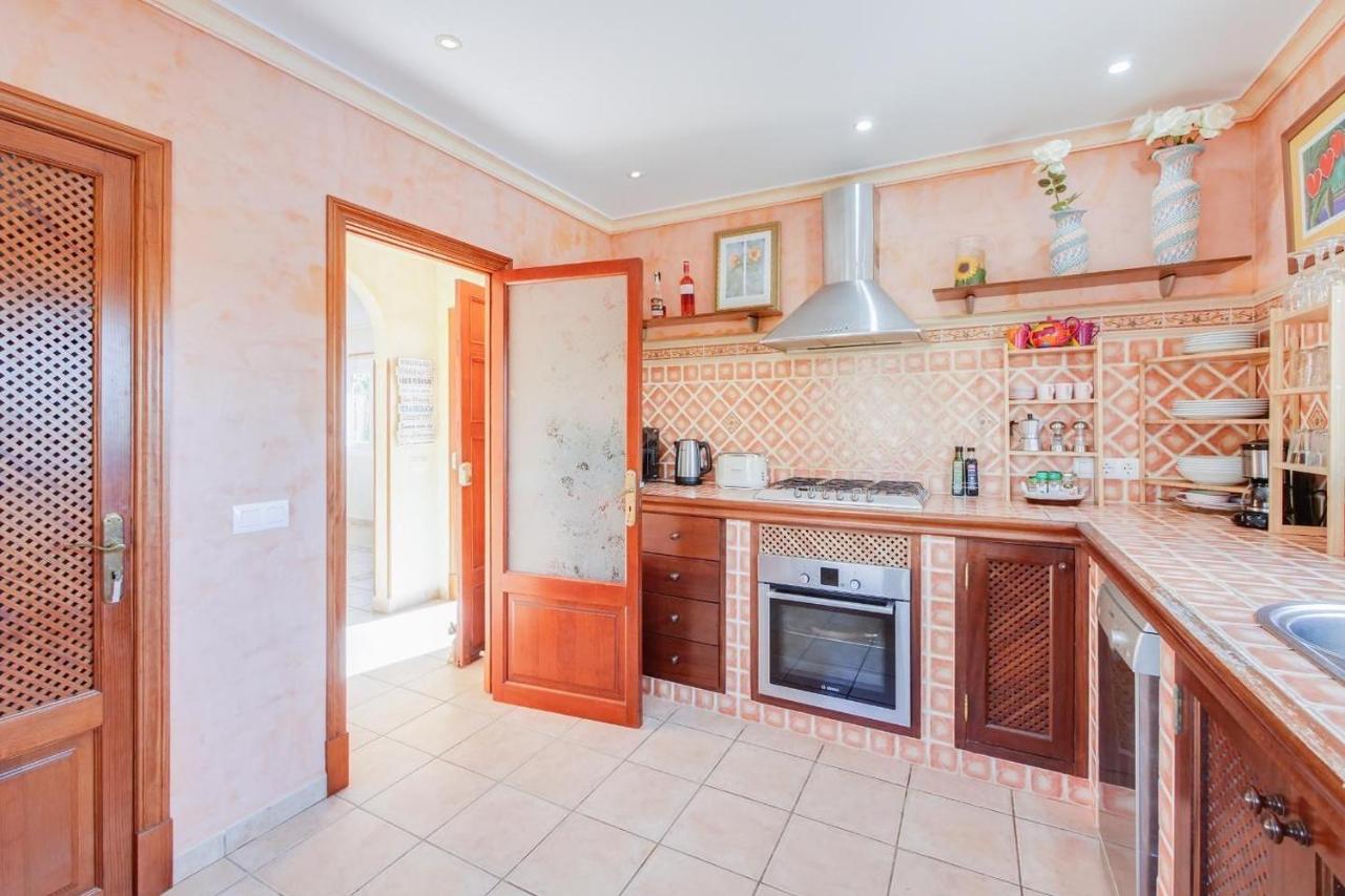 Apartamento Casa De Maretas Santanyí Kültér fotó