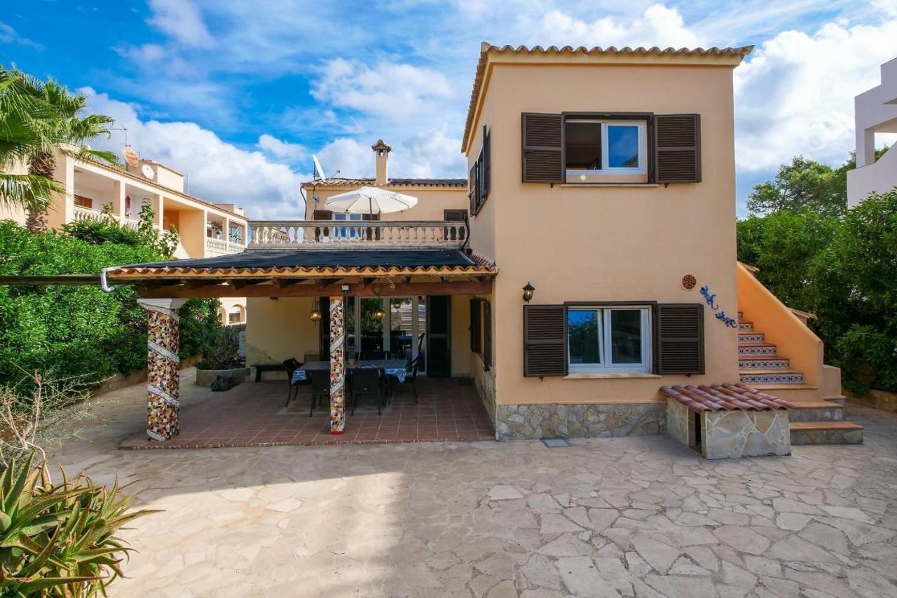 Apartamento Casa De Maretas Santanyí Kültér fotó